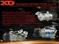 Máy nén khí ô tô